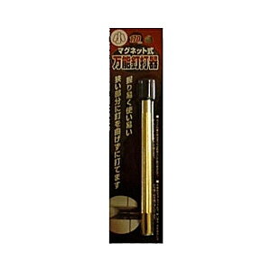 4953673029716 王将 マグネット式万能釘打器 小 10X170