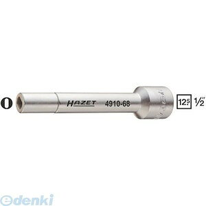 (LINE�N�[�|���L)�y�󒍐��Y�i �[��-��2�����z�n�[�b�g HAZET 4910-71 �s�X�g�����b�h���e�C�i�[ �}�C�i�X7�D1×9�D6mm 491071