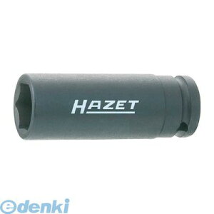 �n�[�b�g HAZET 900SLG-21 �C���p�N�g�p�����O�\�P�b�g�����`�y6�p�^�C�v�E�����p12�D7mm�z 900SLG21