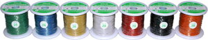 (LINE�N�[�|���L)�T���n���g AWG28-100m �� AWG28�|100m:�� ���̃�0.32 AWG28100m��