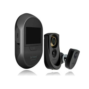 (LINE�N�[�|���L)�y���F1�zSHC1000W ���� ����s�E�����[�J�[�����s�� Brinno Duo WiFi�Ή����փh�A��p�h�ƃJ����