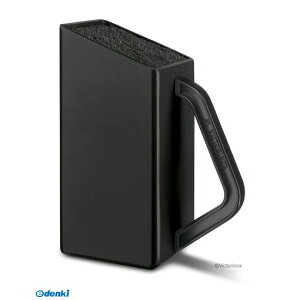 ビクトリノックス VICTORINOX #7.7031.03 カトラリーブロックスモール ブラック #7.7031.03【キャンセル不可】