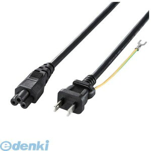 (LINE�N�[�|���L)�T�����T�v���C KB-DM3S-1 �d���R�[�h�y3P�E�X�g���[�g�R�l�N�^�z 1m KBDM3S1 SANWA SUPPLY �d���P�[�u���P�[�u�� �p�\�R�����Ӌ@�� �u���b�N
