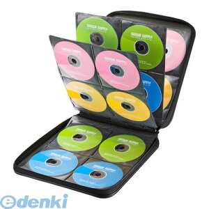 �T�����T�v���C FCD-WL160BK DVD�ECD�Z�~�n�[�h�P�[�X�y160�����[�E�u���b�N�z FCDWL160BK SUPPLY SANWA DVD�P�[�X CD�P�[�X �p�\�R�����Ӌ@��