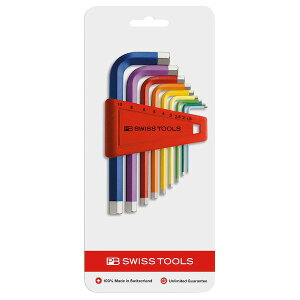 PB�X�C�X�c�[�� PB SWISS TOOLS 210H-RBCN 210H�|10RBCN �Z�p�_�����`9�{�Z�b�g ���C���{�[ �u���X�^�[�p�b�N���� 210HRBCN