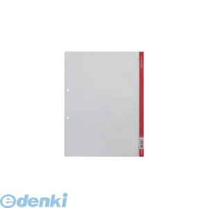 キングジム KING JIM 730アカ Lホルダ−【1枚】