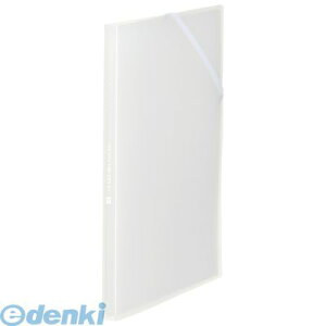 キングジム KING JIM 6171-3Tトウ クリア−ファイル ホルダ−イン12P透明【1冊】