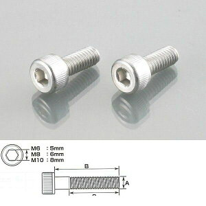 (LINE�N�[�|���L)�L�^�R KITACO 0900-080-10006 CAP�{���g 8X40 090008010006 �L���b�v�{���g �X�e�����X K-CON �ėp