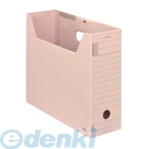 コクヨ KOKUYO A4−LFFN−P ファイルボックス−FS<Fタイプ>フタ付きA4ピンク A4−LFFN−P