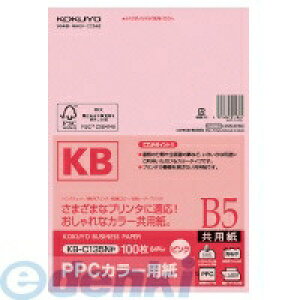 �R�N�� KOKUYO KB�|C135NP PPC�J���[�p�� ���p�� FSC�F��B5 100�� �s���N KB�|C135NP