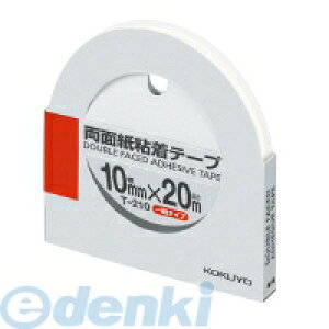 RN KOKUYO T|210 y10zʎSe[v10mm×20m Jb^[t