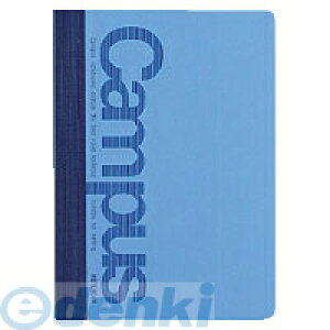 コクヨ KOKUYO ノ−235B−B 【10個入】 キャンパスノートミニサイズB7 B罫30枚青 ノ−235B−B