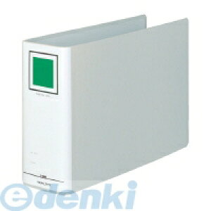 RN KOKUYO t|E685C `[ut@CGR A4 80mmƂ 2Vo[ t|E685C