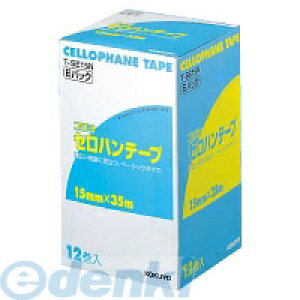 RN KOKUYO T|SE15 Zne[vpEpbN 15mmX35m 12 T|SE15
