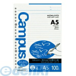 RN KOKUYO m-807B LpX[Y[t 炳珑 Br A5 100 m|807BN