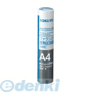 RN KOKUYO FAX|T216A|30 t@NV~ML^216mmA4 30m c12D7mm FAX|T216A|30