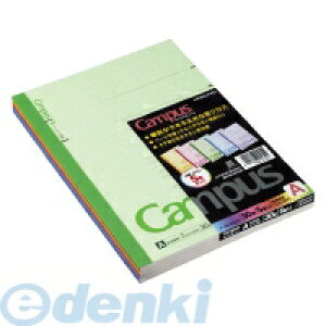 �R�N�� KOKUYO �m�|3CANX5 �L�����p�X�m�[�g �J���[�\�� 5�F�p�b�N ���ʉ��r�E�����r �m�|3CANX5