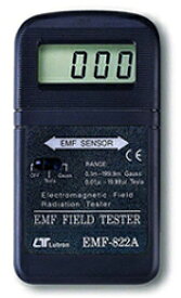 MK EMF-822A 電磁波測定器 EMF822A