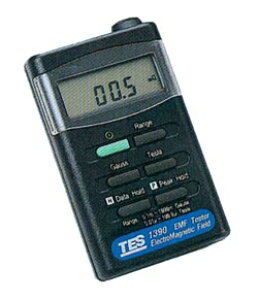 MK TES-1390 ガウスメーター TES1390