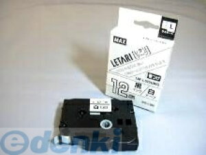 �}�b�N�X MAX LM-L512BWS �r�[�|�b�v�~�j�p�������e�[�v 12mm�� ��×������ 8m�� LML512BWS