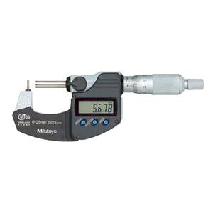 (LINE�N�[�|���L)�~�c�g�� Mitutoyo BMB1-25 �_���ʃ}�C�N�� 115-302 BMB125