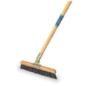 テラモト CL-380-030-0 自在ホーキ木柄30cm CL3800300 407-9892