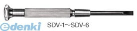 【スーパーSALEサーチ】サクラテック SDV-1 精密スクリュードライバー マイナス1.0mm SDV1