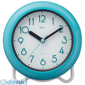 ノア精密 FEW130 BU 置掛両用時計 バブルコート ブルー FEW130BU