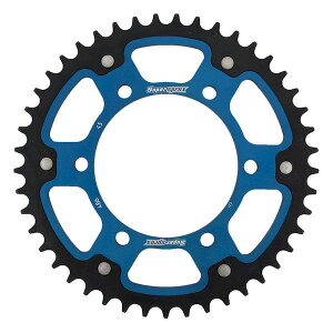 X[p[XvbNX Supersprox RST-486:45-BLU SPX REAR STEALTH 486|45T BLU RST486:45BLU