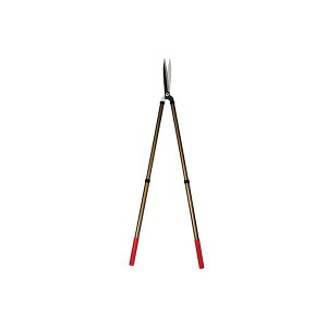 岸本農工具 カマキ 1200L 伸縮刈込鋏 のび〜る1200L 刃長210mm 全長780mm〜1230mm