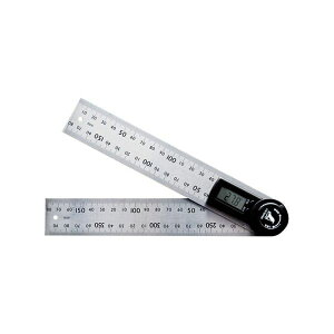 シンワ測定 62495 デジタルプロトラクター 20 ホールド機能付