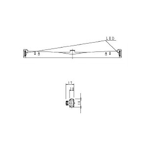 (LINE�N�[�|���L)�p�i�\�j�b�N Panasonic FK92220 B���pLED�����v �U���� �R���p�N�g�X�N�G�A�p LED�����v���j�b�g LED�U������C�����v