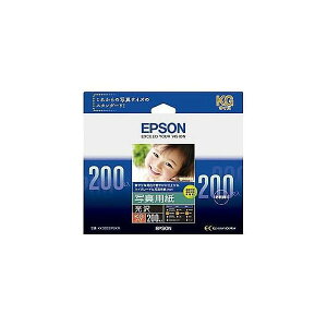 �G�v�\�� EPSON KKG200PSKR �ʐ^�p��������KG�T�C�Y�F200�� �ʐ^�p������ KG�� �ʐ^�p��KG�T�C�Y �G�v�\�������p�� ����KG