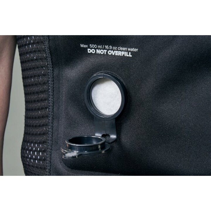 楽天市場】【即納在庫品】INUTEQ Bodycool Smart-X ブラック Lサイズ 
