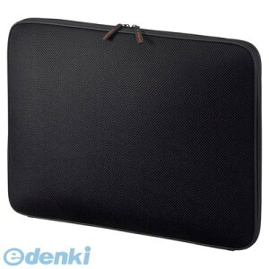 サンワサプライ IN-SG17BK 低反発3Dメッシュケース【17.3インチ】 INSG17BK