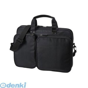 �T�����T�v���C BAG-P23BK �Ռ��z��PC�P�[�X�y13�D3�^���C�h�z �u���b�N BAGP23BK �p�\�R���o�b�O SANWA SUPPLY �p�\�R���P�[�X