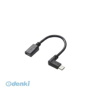 ELECOM GR TB-MBFMBL01BK micro|USB LϊP[uyڑ^Cvz TBMBFMBL01BK