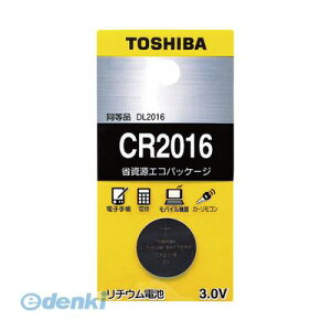  TOSHIBA CR2016EC `E{^dry1z