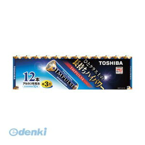 ���� TOSHIBA LR6H 12MP �y10�Z�b�g�z �C���p���X �P3�|12P�y12�{�z LR6H12MP
