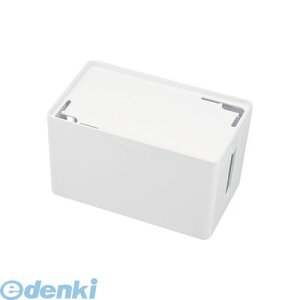 (LINE�N�[�|���L)�T�����T�v���C CB-BOXP1WN2 �P�[�u�����^�b�v���[�{�b�N�X S�T�C�Y �z���C�g CBBOXP1WN2 �z�� SANWA SUPPLY �B�� ���W���[�� �I�v�V���� �z���ی� �J�o�[
