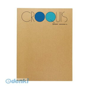 マルマン SL-02 クロッキーブック L ブルー【1冊】 SL02