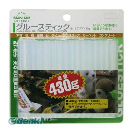 (LINEクーポン有)4969968146174 SUN UP グルースティック クリア No11