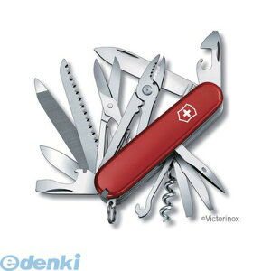ビクトリノックス VICTORINOX 1.37 73-GB SPECIALS 91mm ハンディマン 1.3773GB【キャンセル不可】