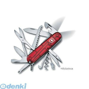 ビクトリノックス VICTORINOX 1.7915.T-GB LITE 91mm ハントマンライト 1.7915.TGB【キャンセル不可】