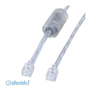 (LINE�N�[�|���L)�T�����T�v���C TEL-FST-05N2 �R�A�t�V�[���h�c�C�X�g���W�����[�P�[�u�� �V���o�[ 0�D5m TELFST05N2 SUPPLY SANWA