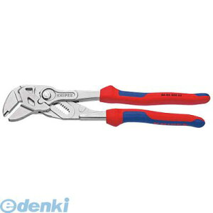 �y���[�݌ɕi�z�u�����v�N�j�y�b�N�X 8605-180S5 �v���C���[�����` 180mm �q��@�d�l KNIPEX��