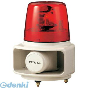 パトライト RT100AR パトライト ラッパッパホーンスピーカー一体型