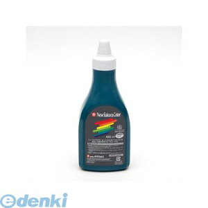 サクラクレパス ETPW420P#30 ニューカラー420mlポリ ふかみどり