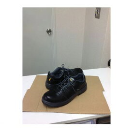 GDJAPAN ジーデージャパン 4560153012405 W1100 静電機能付き 安全靴 黒 紐 23．5