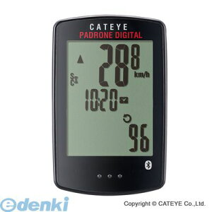(LINE�N�[�|���L)�L���b�g�A�C CATEYE CC-PA400B PADRONE�@DIGITAL�@�T�C�N���R���s���[�^CCPA400B